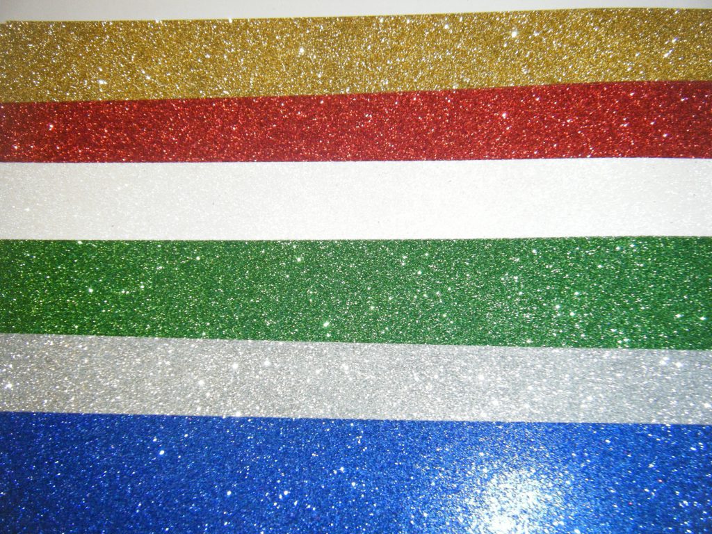 Glitter Paper