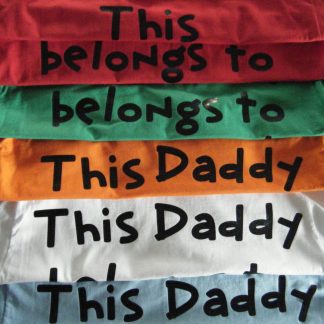 Daddy belongs to XXX T-Shirt - Fruit of the Loom Unisex T-shirts