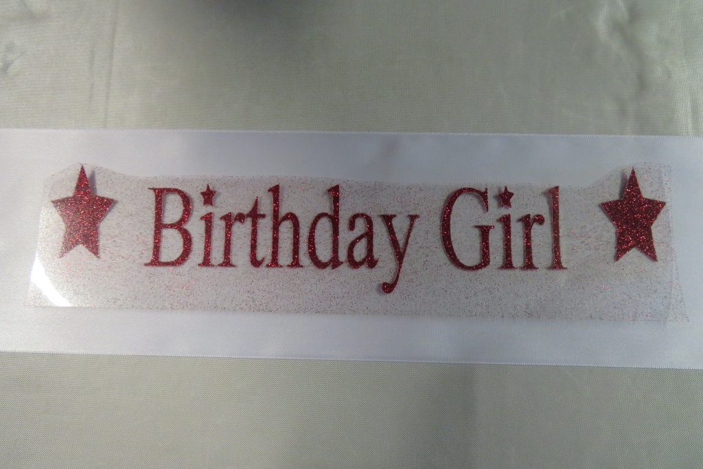 Satin Sashes - Kids / Children / Adults - for Click & Collect ONLY