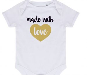 Baby Vest